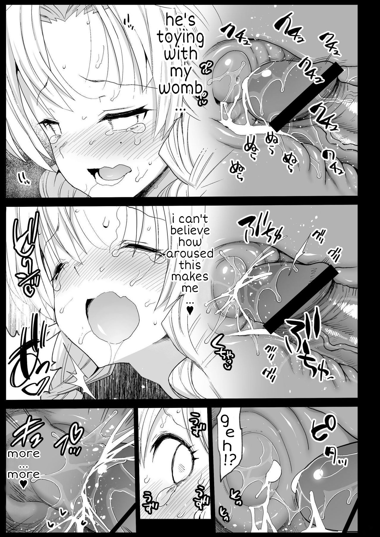 Kimetsu no Urabon (Demon Slayer Kimetsu no Yaiba) [Ma-kurou] 6 . Kimetsu no Urabon - Chapter 6 (Demon Slayer Kimetsu no Yaiba) [Ma-kurou] – page 22