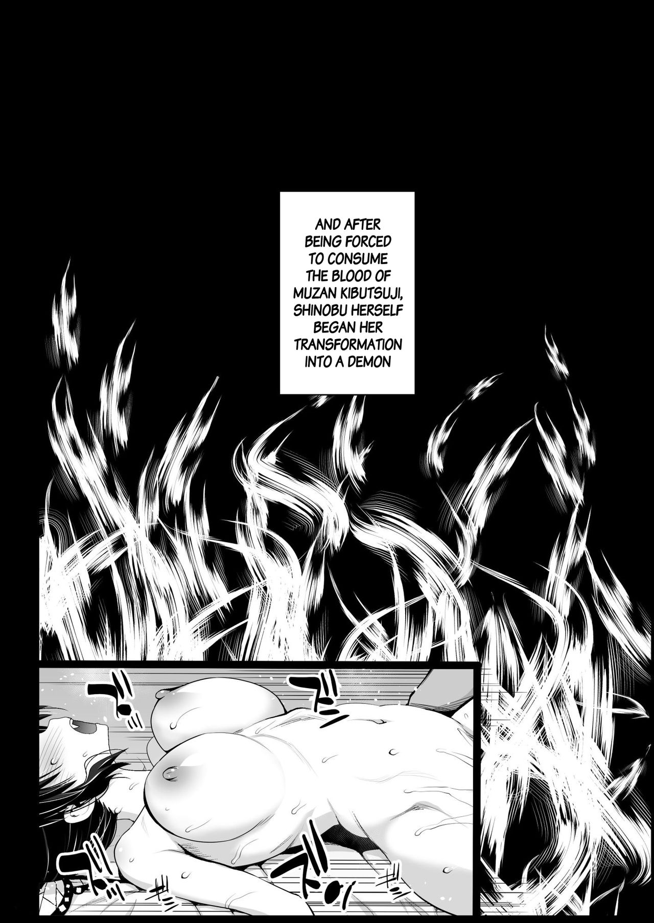 Kimetsu no Urabon (Demon Slayer Kimetsu no Yaiba) [Ma-kurou] 2 . Kimetsu no Urabon - Chapter 2 (Demon Slayer Kimetsu no Yaiba) [Ma-kurou] – page 21