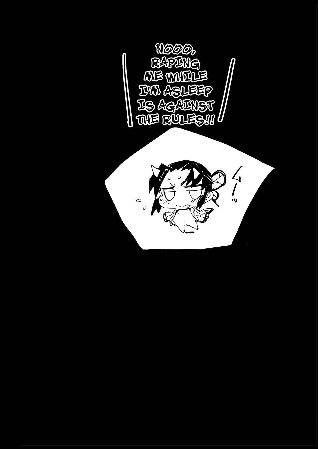 Kimetsu no Urabon (Demon Slayer Kimetsu no Yaiba) [Ma-kurou] 2 . Kimetsu no Urabon - Chapter 2 (Demon Slayer Kimetsu no Yaiba) [Ma-kurou] – page 28