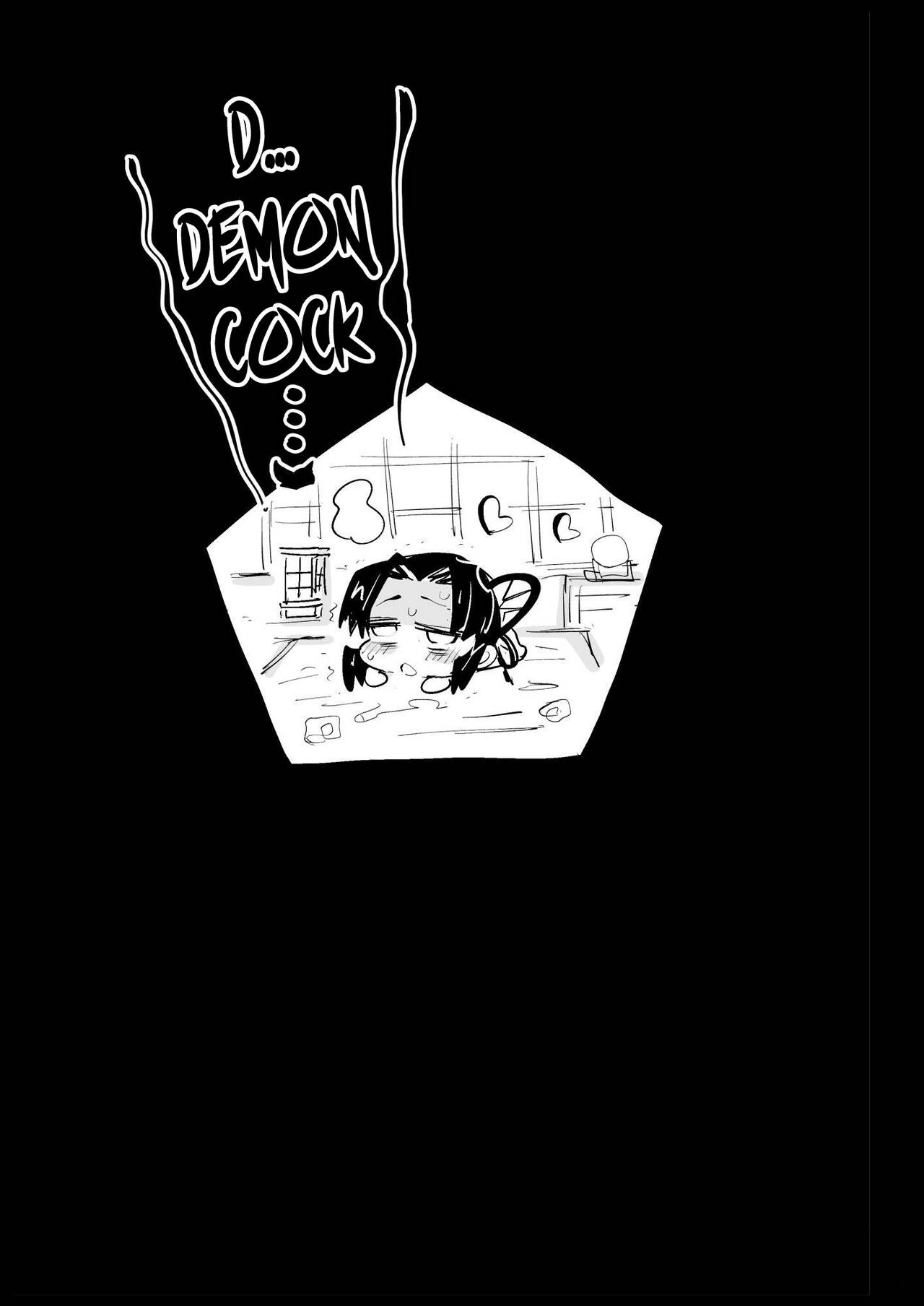 Kimetsu no Urabon (Demon Slayer Kimetsu no Yaiba) [Ma-kurou] 7 . Kimetsu no Urabon - Chapter 7 (Demon Slayer Kimetsu no Yaiba) [Ma-kurou] – page 35