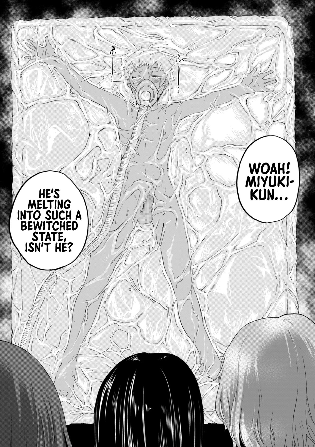 You Just Watch from There – page 115