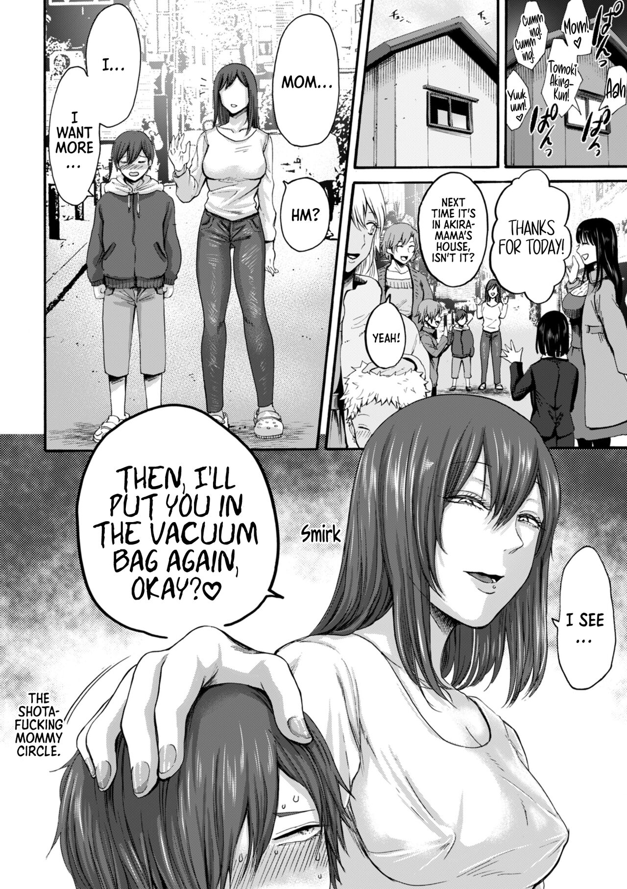 You Just Watch from There – page 132