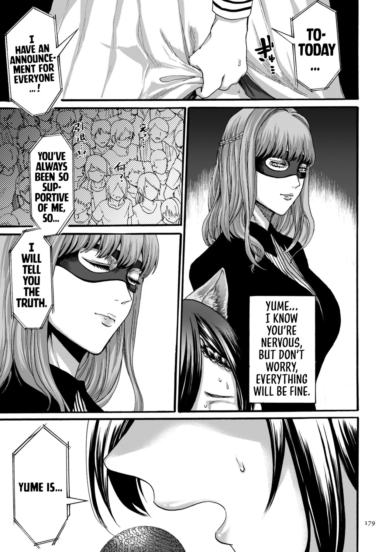 You Just Watch from There – page 159