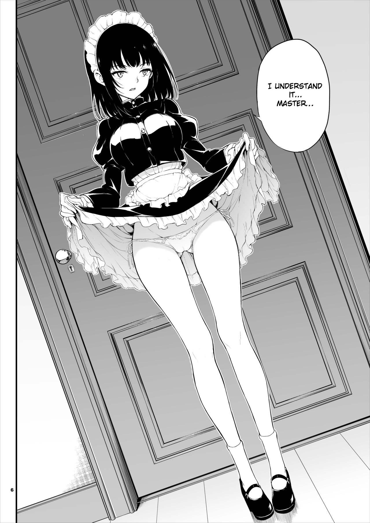 Maid Education [Kyockcho] 1 . Maid Education - Chapter 1 [Kyockcho] – page 5