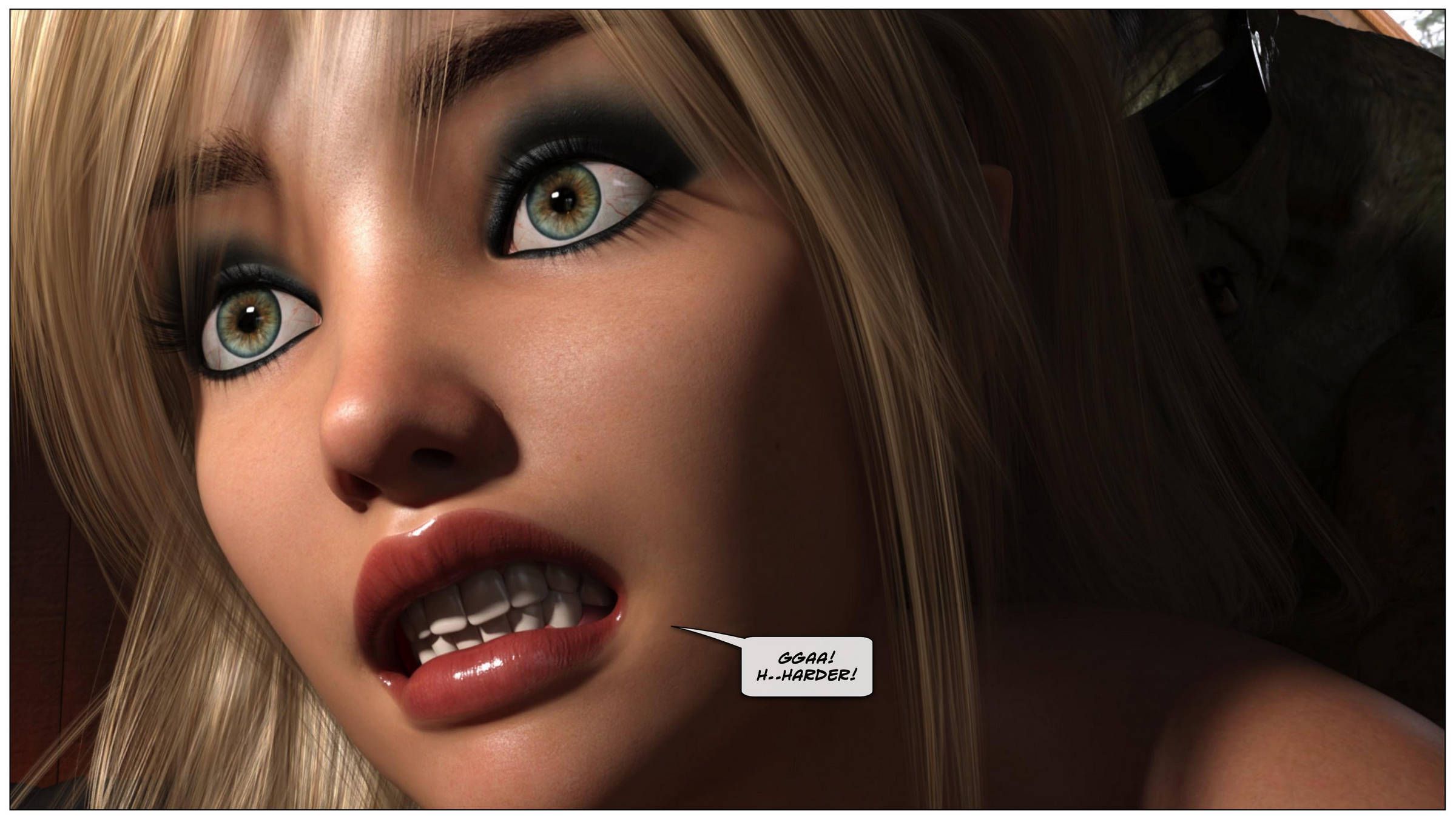 Fantasyland Kendra [Gonzo Studios] 2 . Fantasyland Kendra - Chapter 2 [Gonzo Studios] – page 173