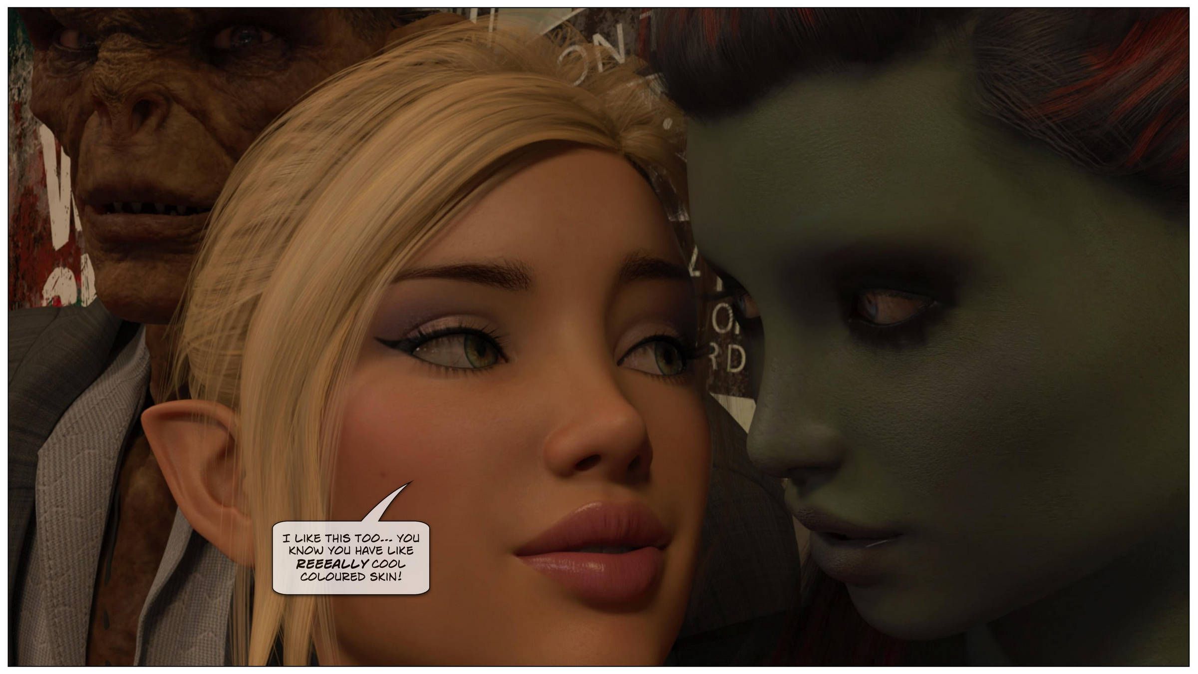 Fantasyland Kendra [Gonzo Studios] 2 . Fantasyland Kendra - Chapter 2 [Gonzo Studios] – page 66