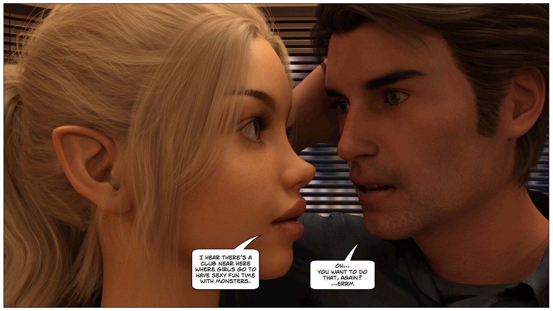 Fantasyland Kendra [Gonzo Studios] 4 . Fantasyland Kendra - Chapter 4 [Gonzo Studios] – page 111