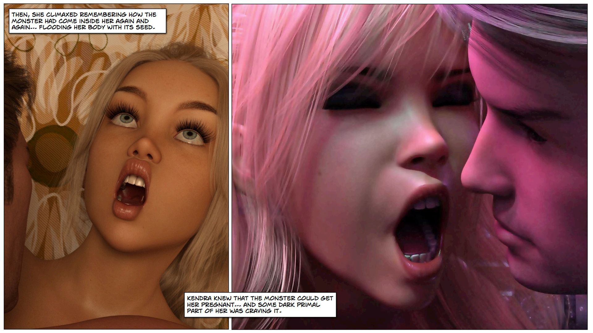Fantasyland Kendra [Gonzo Studios] 4 . Fantasyland Kendra - Chapter 4 [Gonzo Studios] – page 13