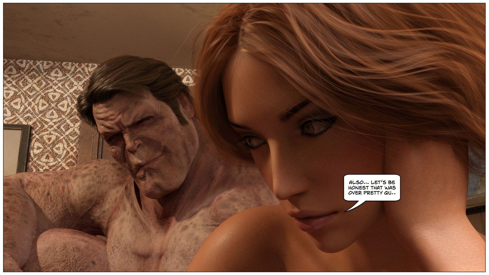 Fantasyland Kendra [Gonzo Studios] 4 . Fantasyland Kendra - Chapter 4 [Gonzo Studios] – page 144