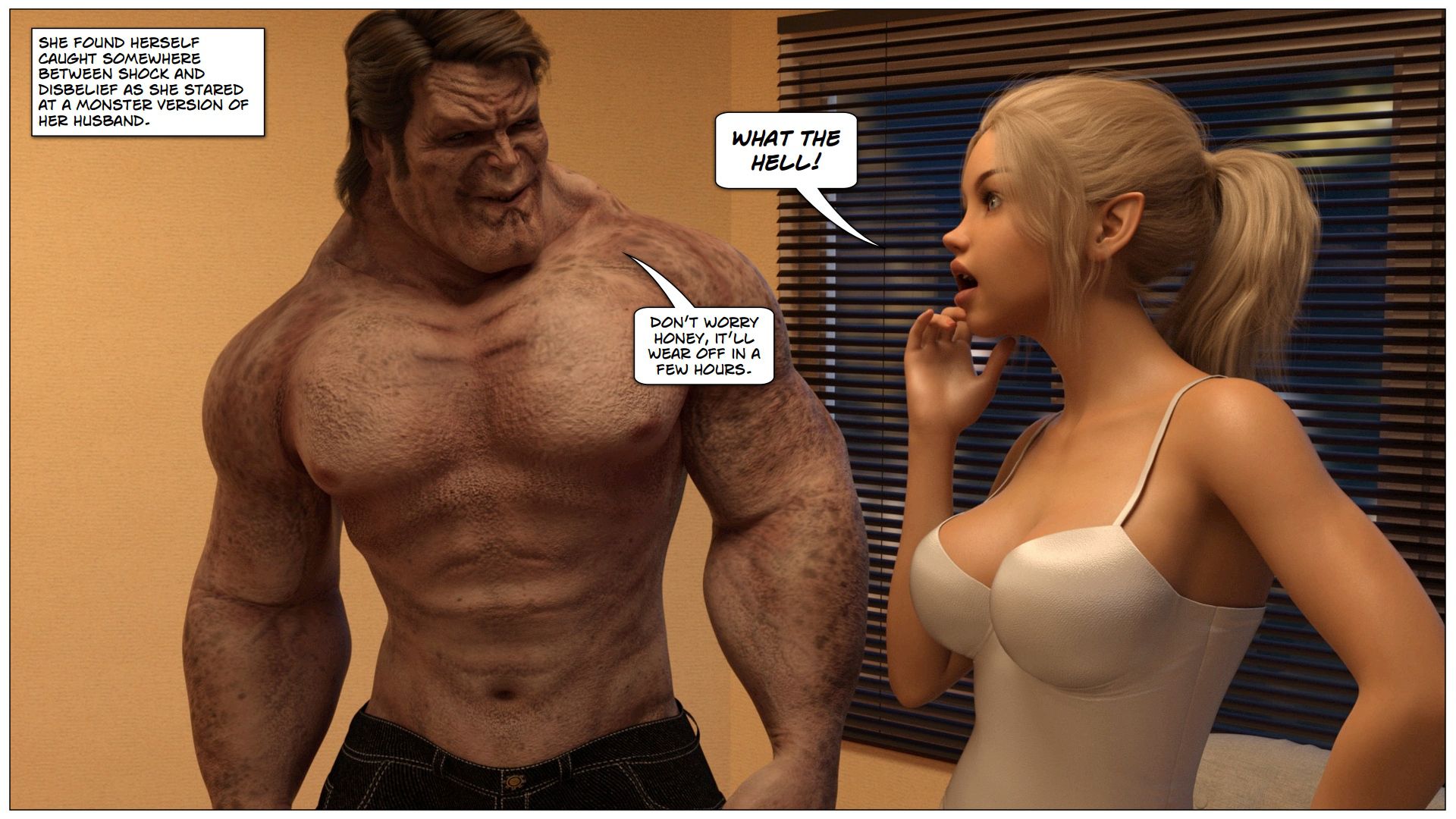 Fantasyland Kendra [Gonzo Studios] 4 . Fantasyland Kendra - Chapter 4 [Gonzo Studios] – page 19