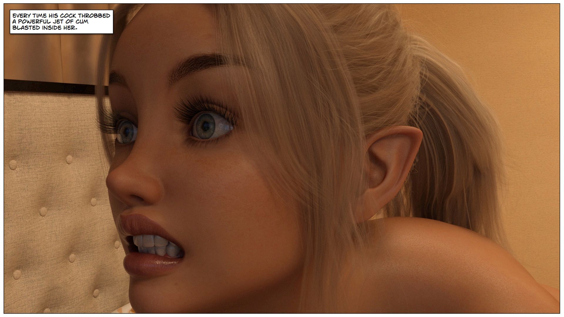 Fantasyland Kendra [Gonzo Studios] 4 . Fantasyland Kendra - Chapter 4 [Gonzo Studios] – page 44