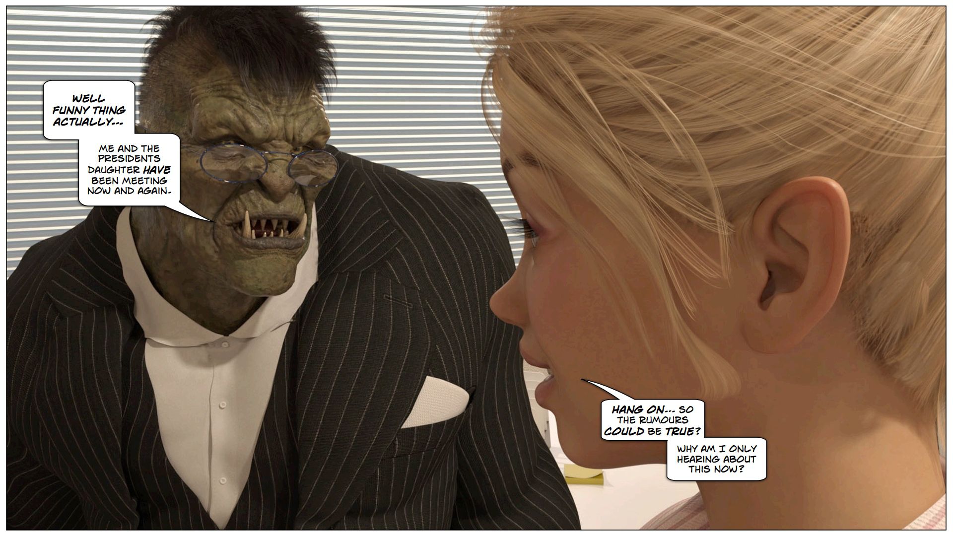 Fantasyland Kendra [Gonzo Studios] 4 . Fantasyland Kendra - Chapter 4 [Gonzo Studios] – page 63