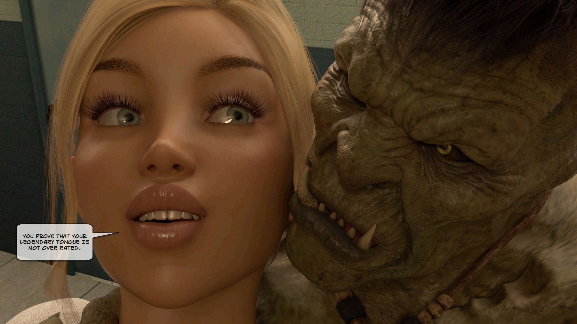 Fantasyland Kendra [Gonzo Studios] 1 . Fantasyland Kendra - Chapter 1 [Gonzo Studios] – page 138