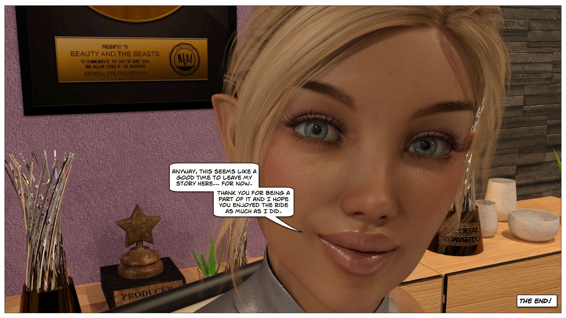 Fantasyland Kendra [Gonzo Studios] 5 . Fantasyland Kendra - Chapter 5 [Gonzo Studios] – page 132