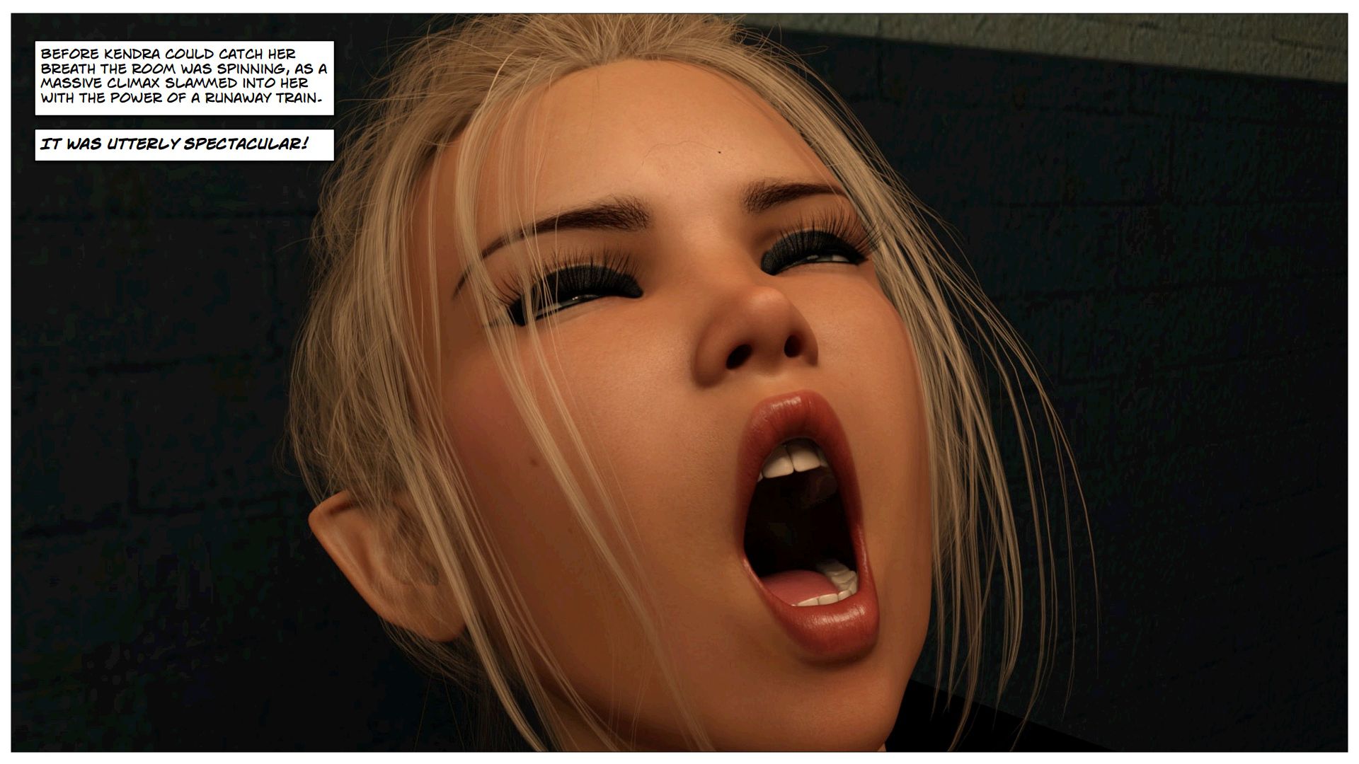 Fantasyland Kendra [Gonzo Studios] 5 . Fantasyland Kendra - Chapter 5 [Gonzo Studios] – page 27