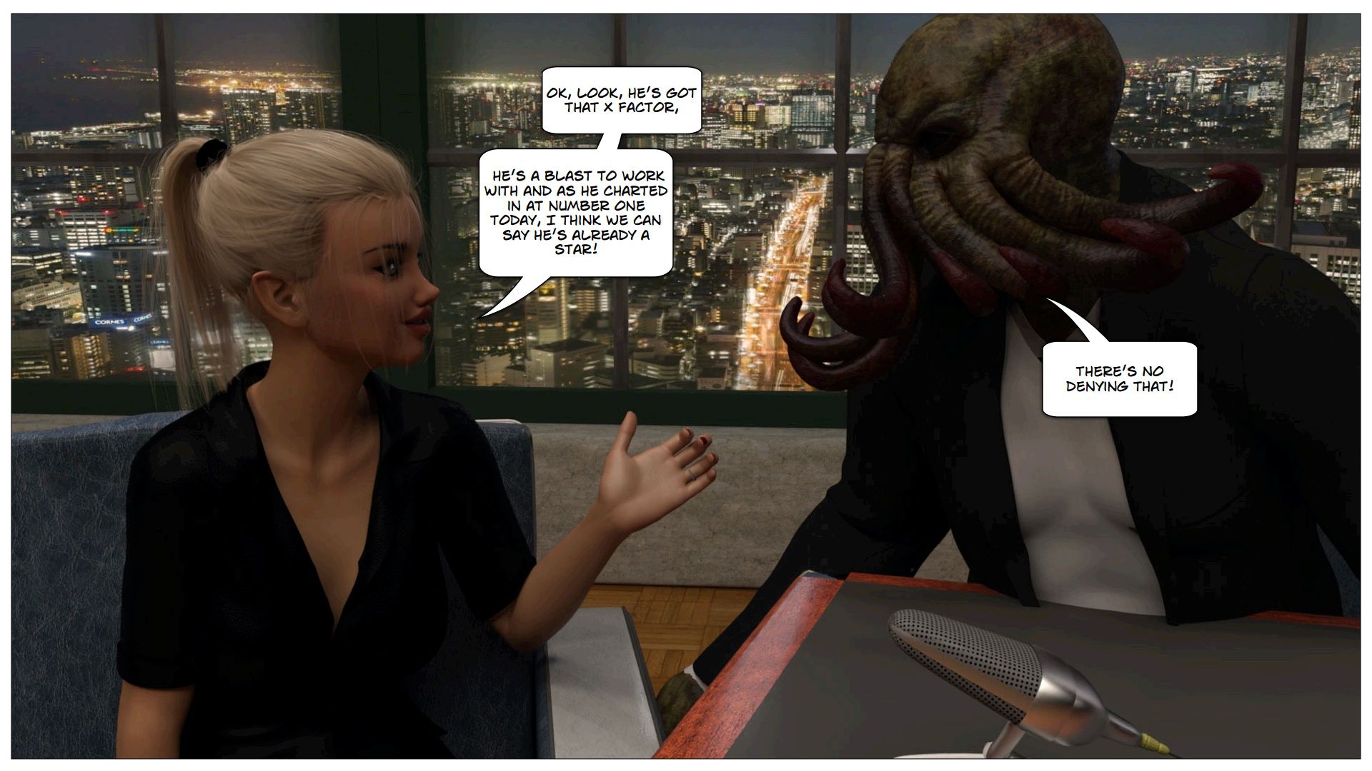 Fantasyland Kendra [Gonzo Studios] 5 . Fantasyland Kendra - Chapter 5 [Gonzo Studios] – page 52