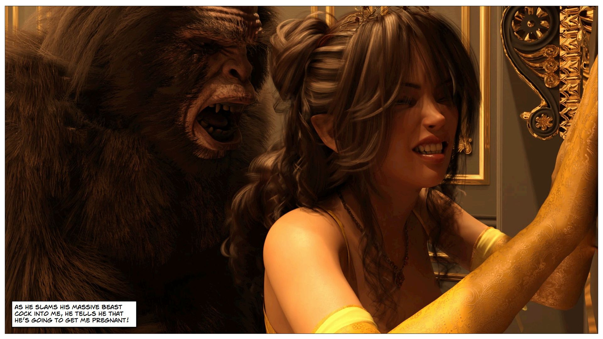 Fantasyland Kendra [Gonzo Studios] 5 . Fantasyland Kendra - Chapter 5 [Gonzo Studios] – page 65