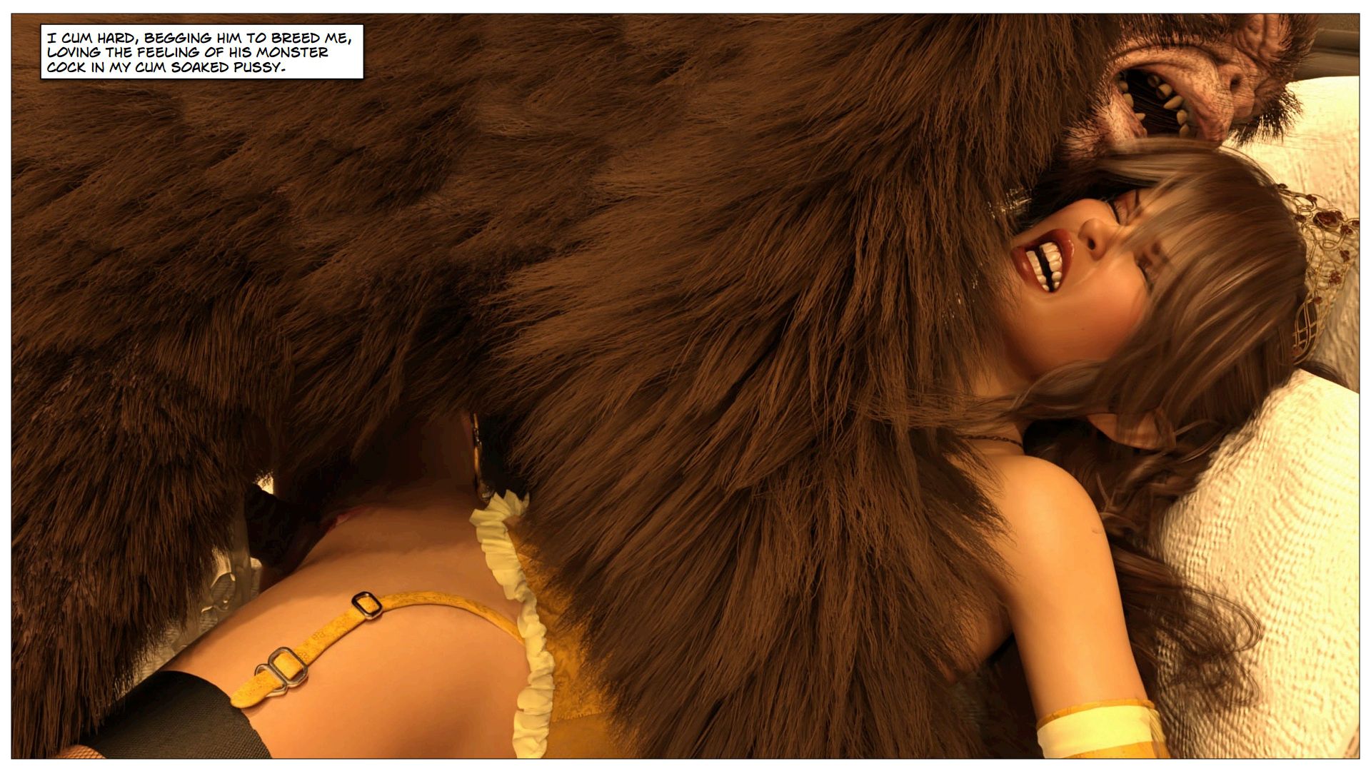 Fantasyland Kendra [Gonzo Studios] 5 . Fantasyland Kendra - Chapter 5 [Gonzo Studios] – page 72