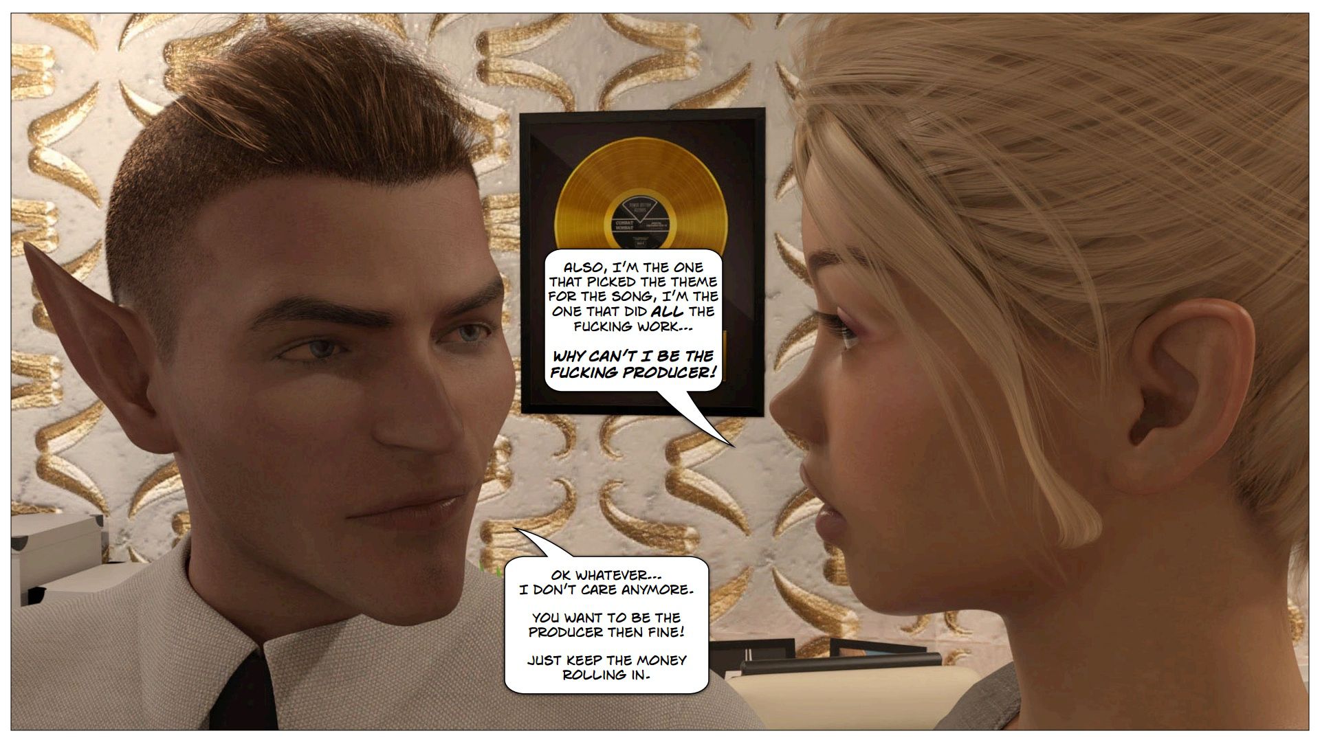 Fantasyland Kendra [Gonzo Studios] 5 . Fantasyland Kendra - Chapter 5 [Gonzo Studios] – page 79