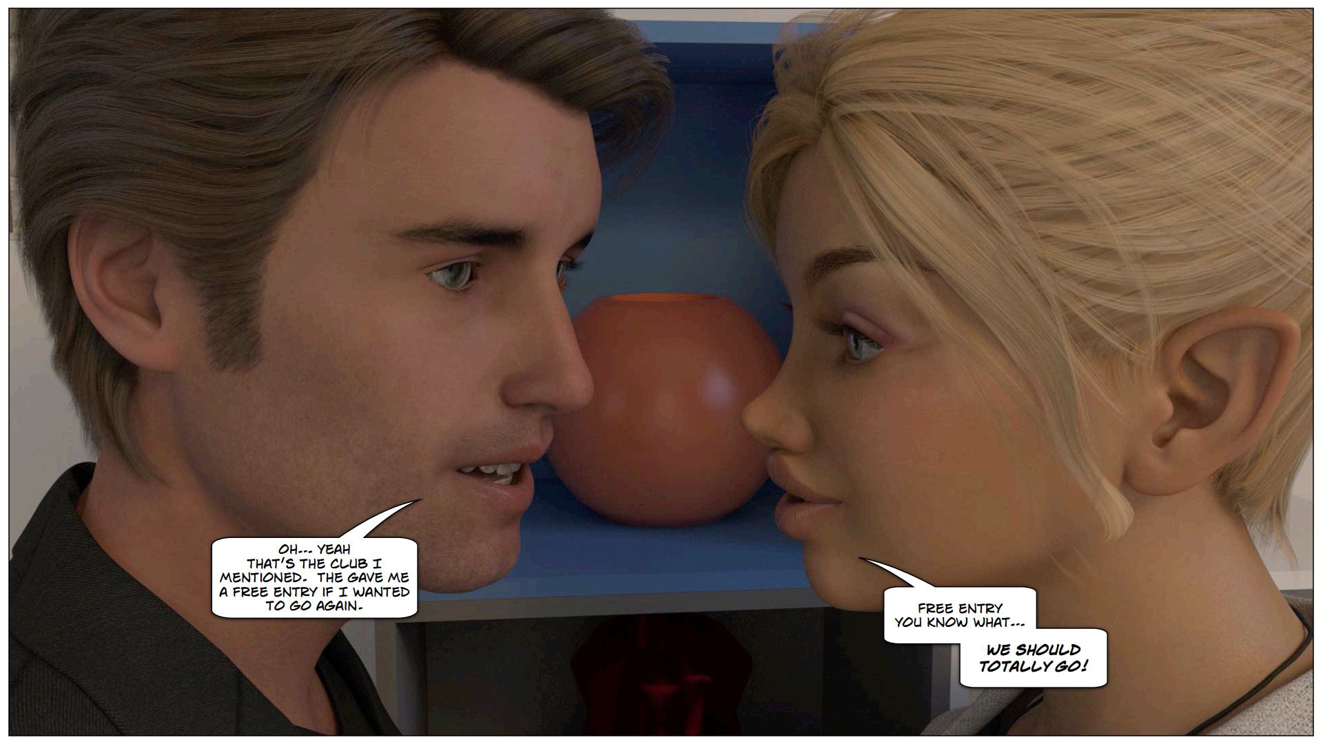 Fantasyland Kendra [Gonzo Studios] 3 . Fantasyland Kendra - Chapter 3 [Gonzo Studios] – page 114