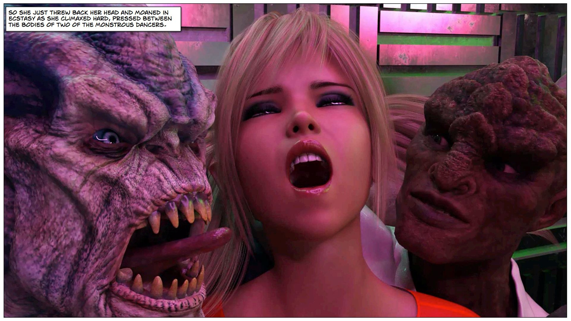 Fantasyland Kendra [Gonzo Studios] 3 . Fantasyland Kendra - Chapter 3 [Gonzo Studios] – page 146