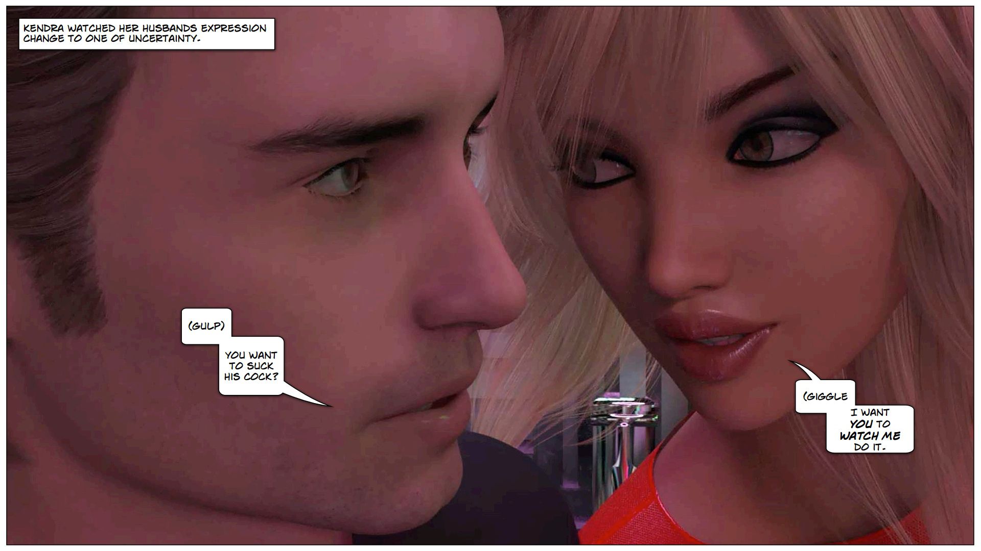 Fantasyland Kendra [Gonzo Studios] 3 . Fantasyland Kendra - Chapter 3 [Gonzo Studios] – page 158