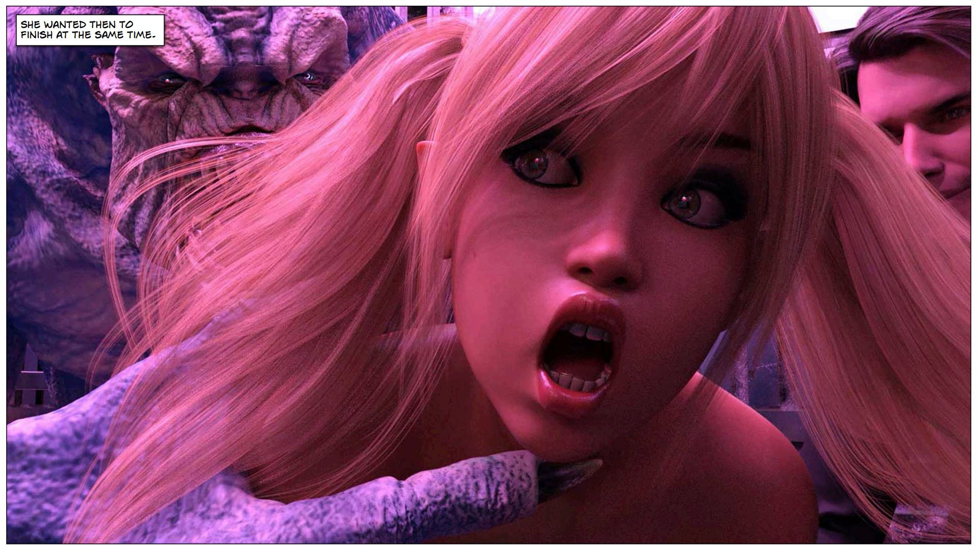 Fantasyland Kendra [Gonzo Studios] 3 . Fantasyland Kendra - Chapter 3 [Gonzo Studios] – page 173