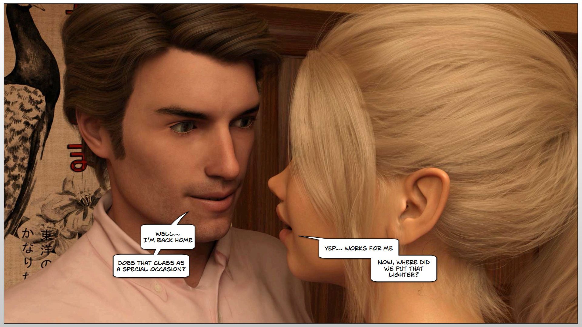 Fantasyland Kendra [Gonzo Studios] 3 . Fantasyland Kendra - Chapter 3 [Gonzo Studios] – page 45