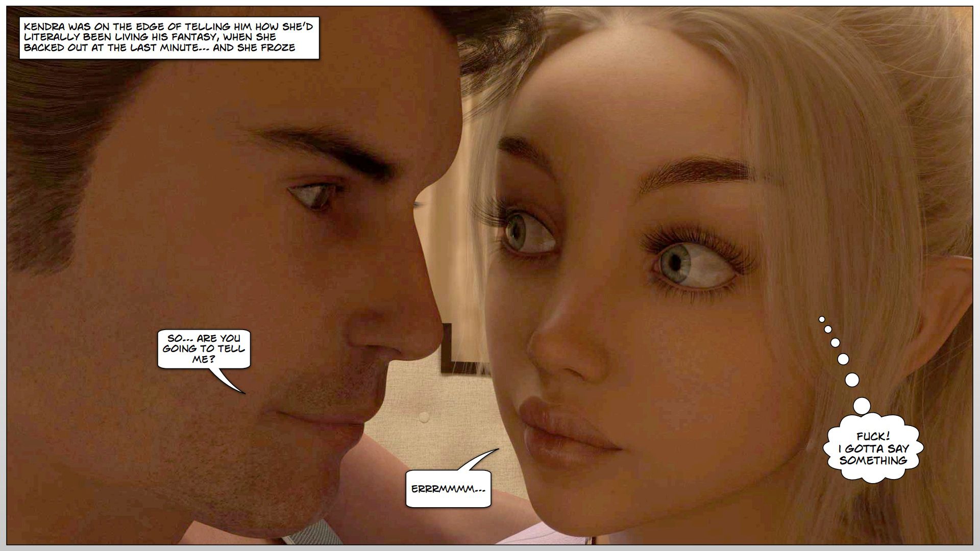 Fantasyland Kendra [Gonzo Studios] 3 . Fantasyland Kendra - Chapter 3 [Gonzo Studios] – page 54