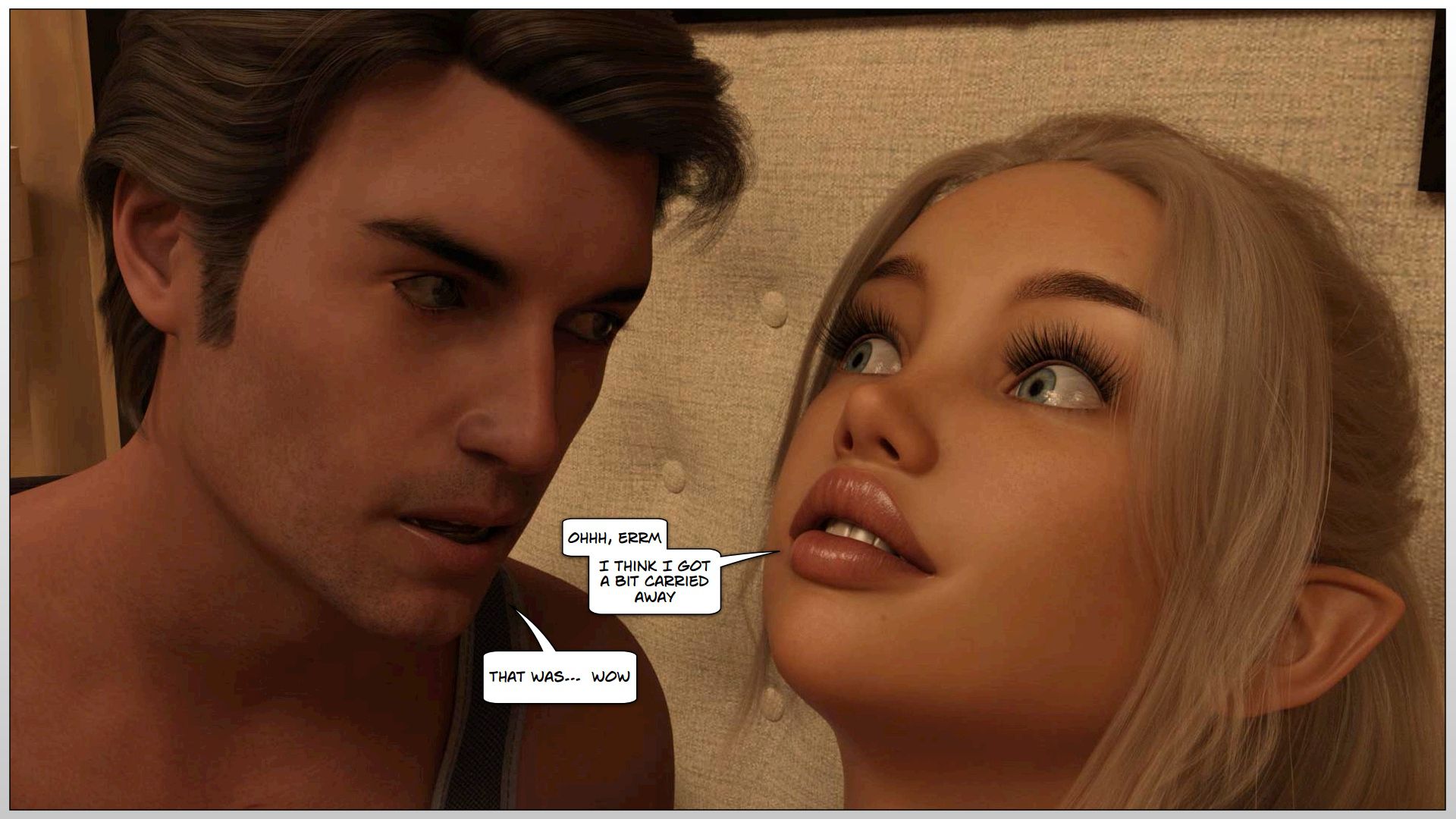 Fantasyland Kendra [Gonzo Studios] 3 . Fantasyland Kendra - Chapter 3 [Gonzo Studios] – page 85