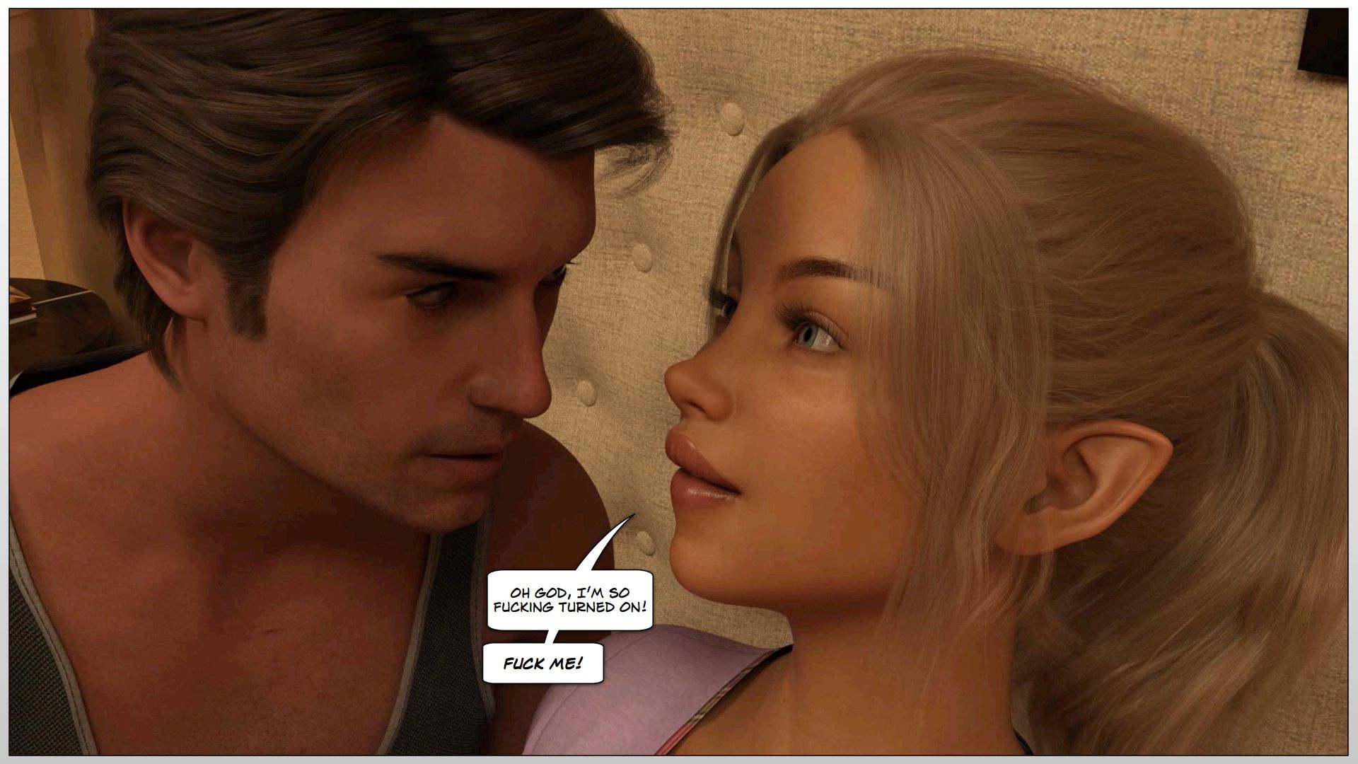 Fantasyland Kendra [Gonzo Studios] 3 . Fantasyland Kendra - Chapter 3 [Gonzo Studios] – page 86