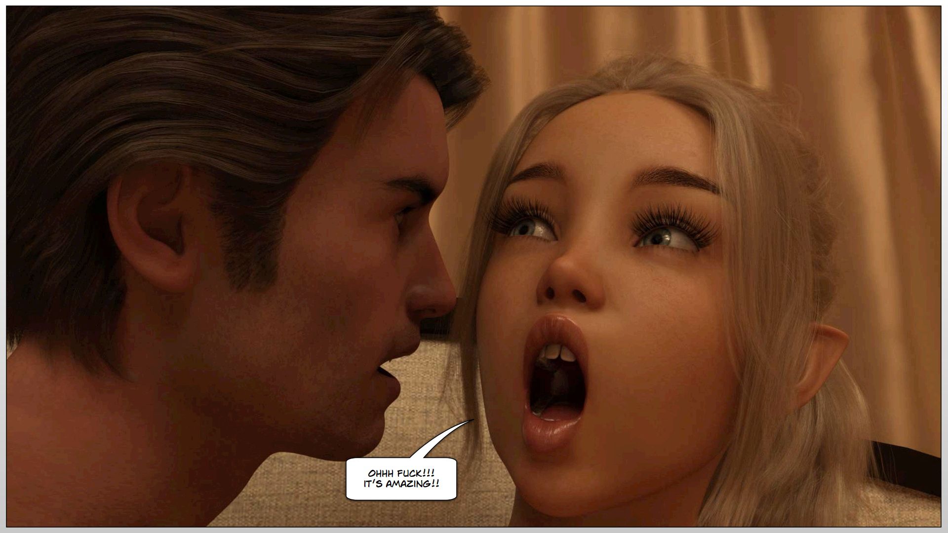 Fantasyland Kendra [Gonzo Studios] 3 . Fantasyland Kendra - Chapter 3 [Gonzo Studios] – page 99