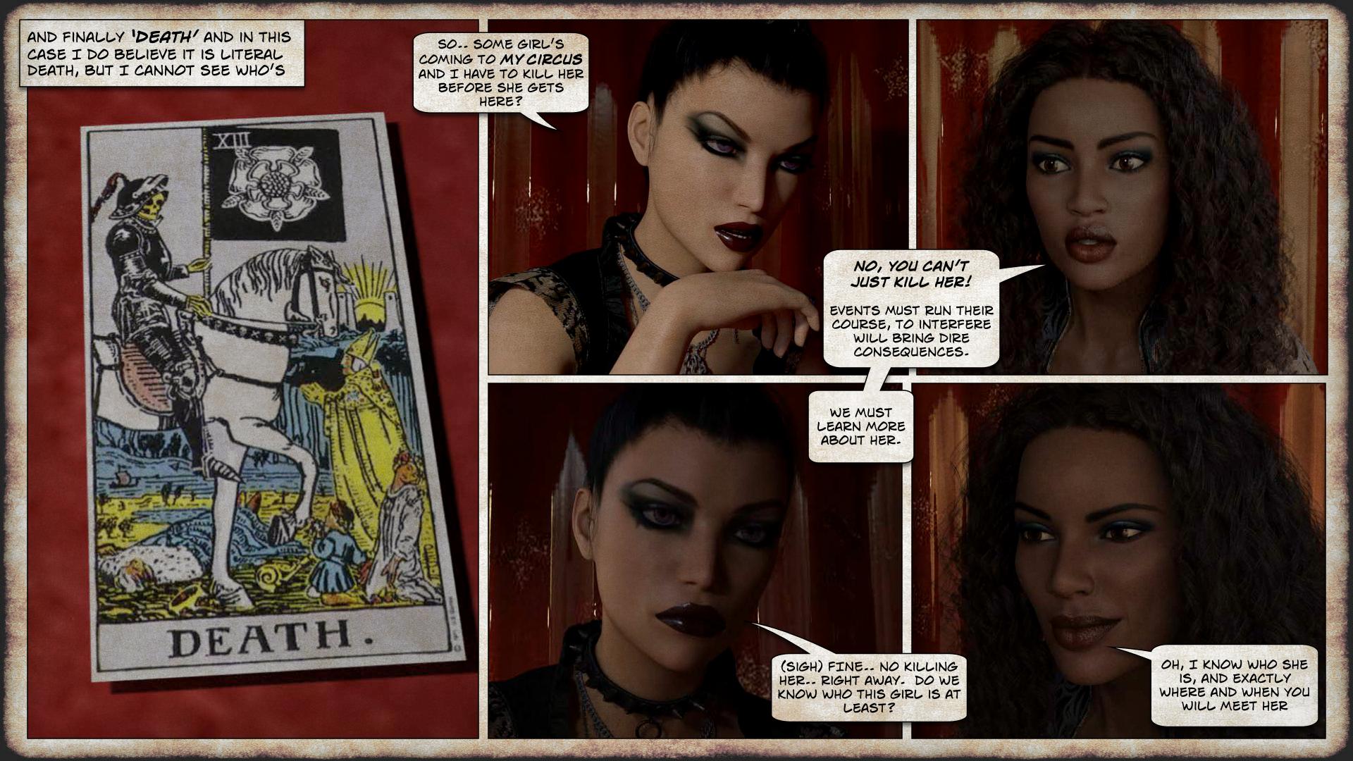 THEM [Gonzo Studios] 0 . THEM - Send in The Clowns - Chapter 0 [Gonzo Studios] – page 50