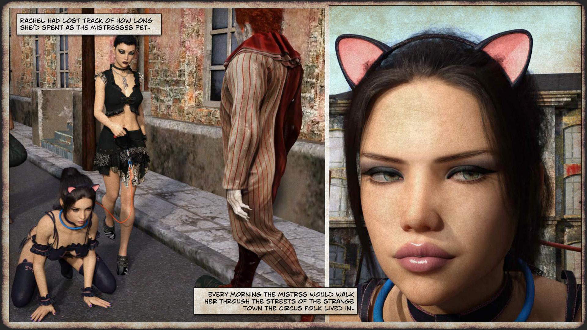THEM [Gonzo Studios] 3 . THEM - Dance your cares away - Chapter 3 [Gonzo Studios] – page 2