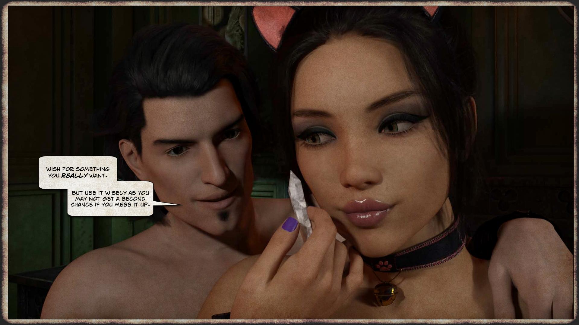 THEM [Gonzo Studios] 3 . THEM - Dance your cares away - Chapter 3 [Gonzo Studios] – page 31
