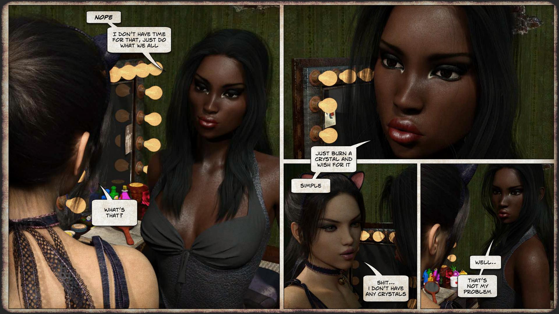 THEM [Gonzo Studios] 3 . THEM - Dance your cares away - Chapter 3 [Gonzo Studios] – page 40