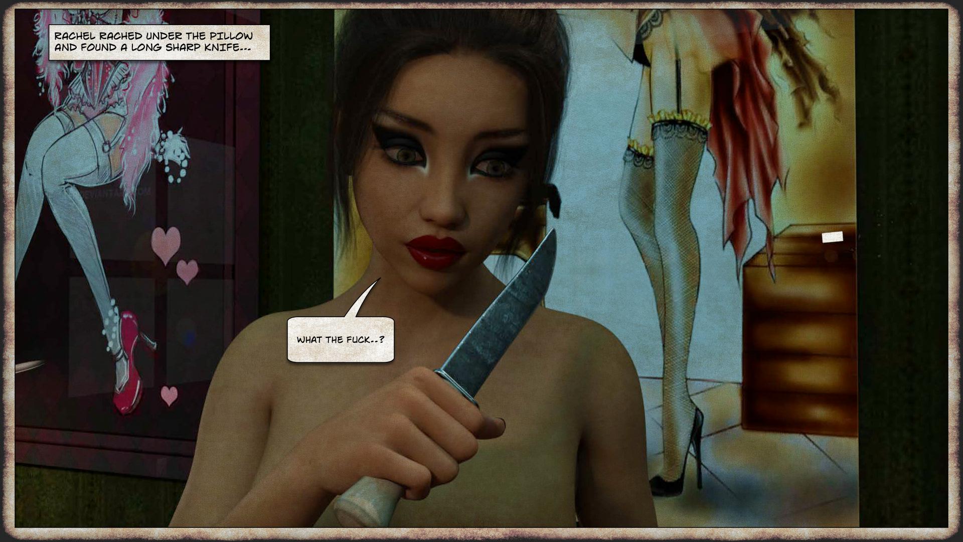 THEM [Gonzo Studios] 3 . THEM - Dance your cares away - Chapter 3 [Gonzo Studios] – page 77