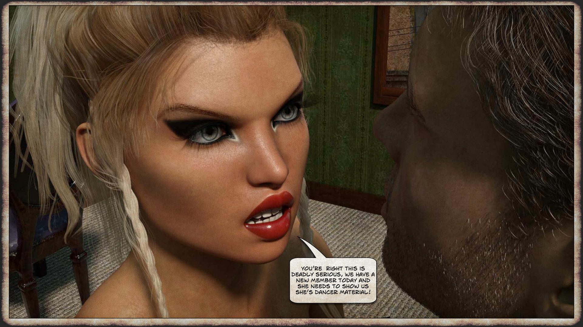 THEM [Gonzo Studios] 3 . THEM - Dance your cares away - Chapter 3 [Gonzo Studios] – page 79