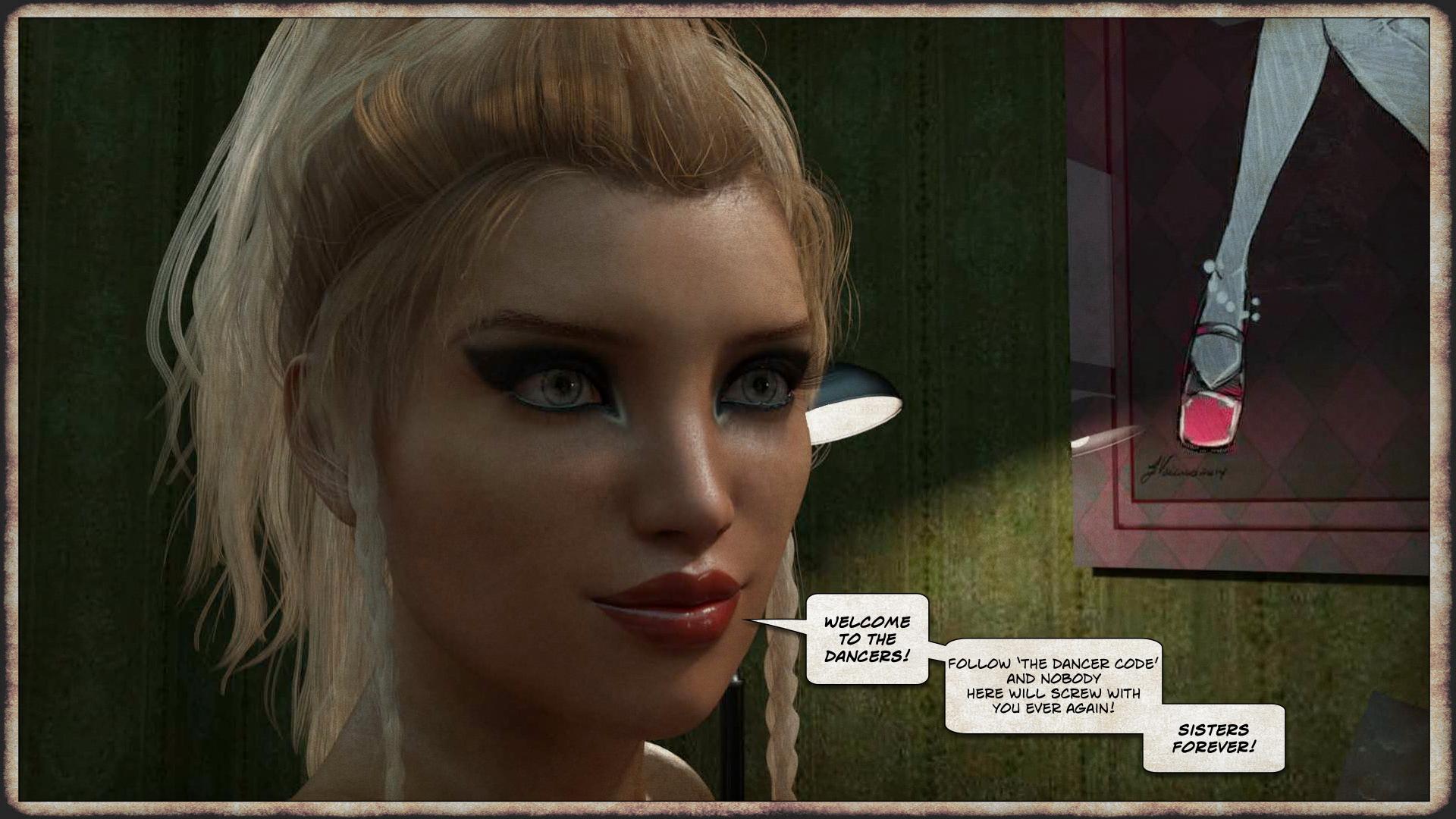 THEM [Gonzo Studios] 3 . THEM - Dance your cares away - Chapter 3 [Gonzo Studios] – page 86