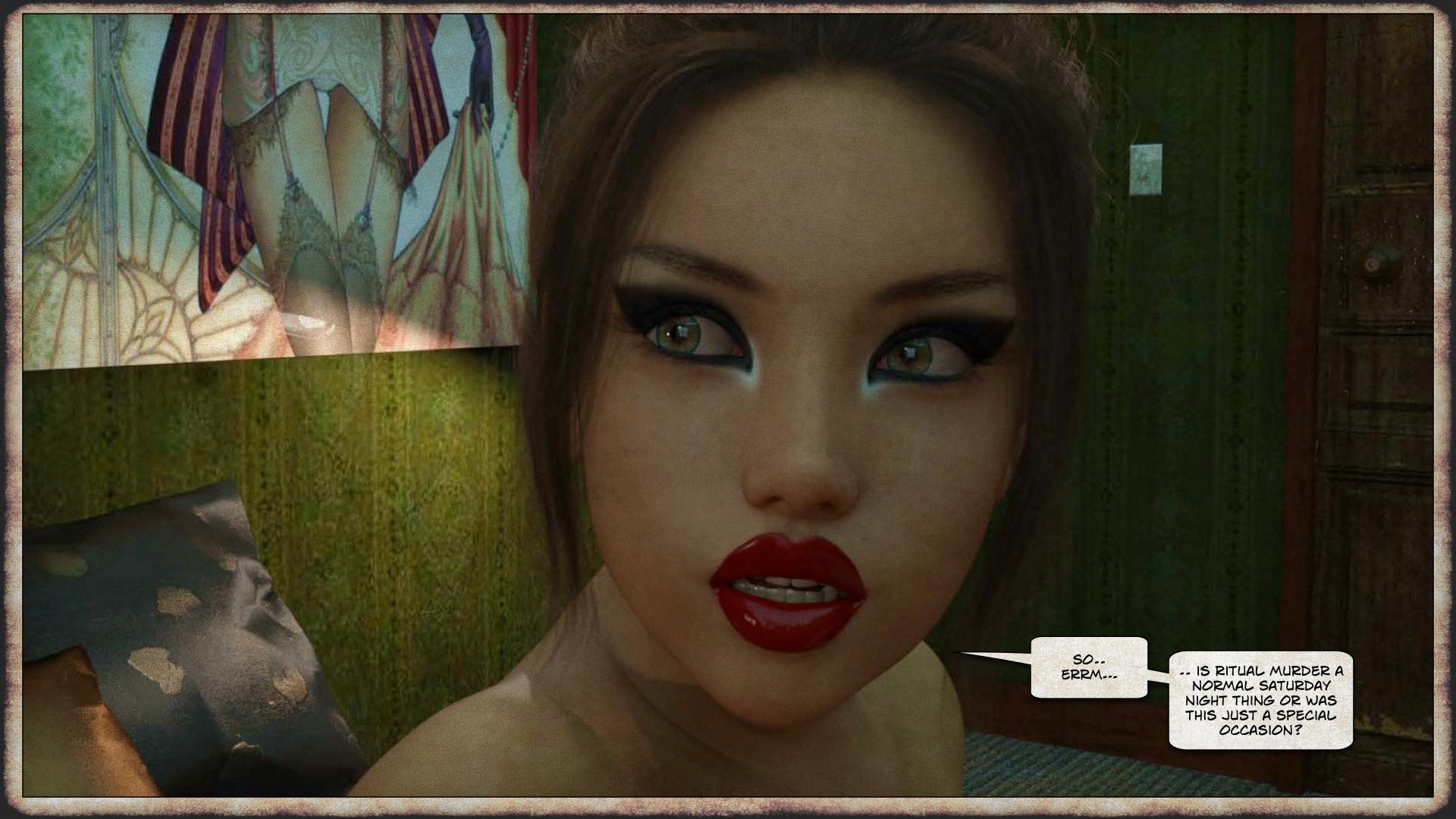 THEM [Gonzo Studios] 3 . THEM - Dance your cares away - Chapter 3 [Gonzo Studios] – page 87
