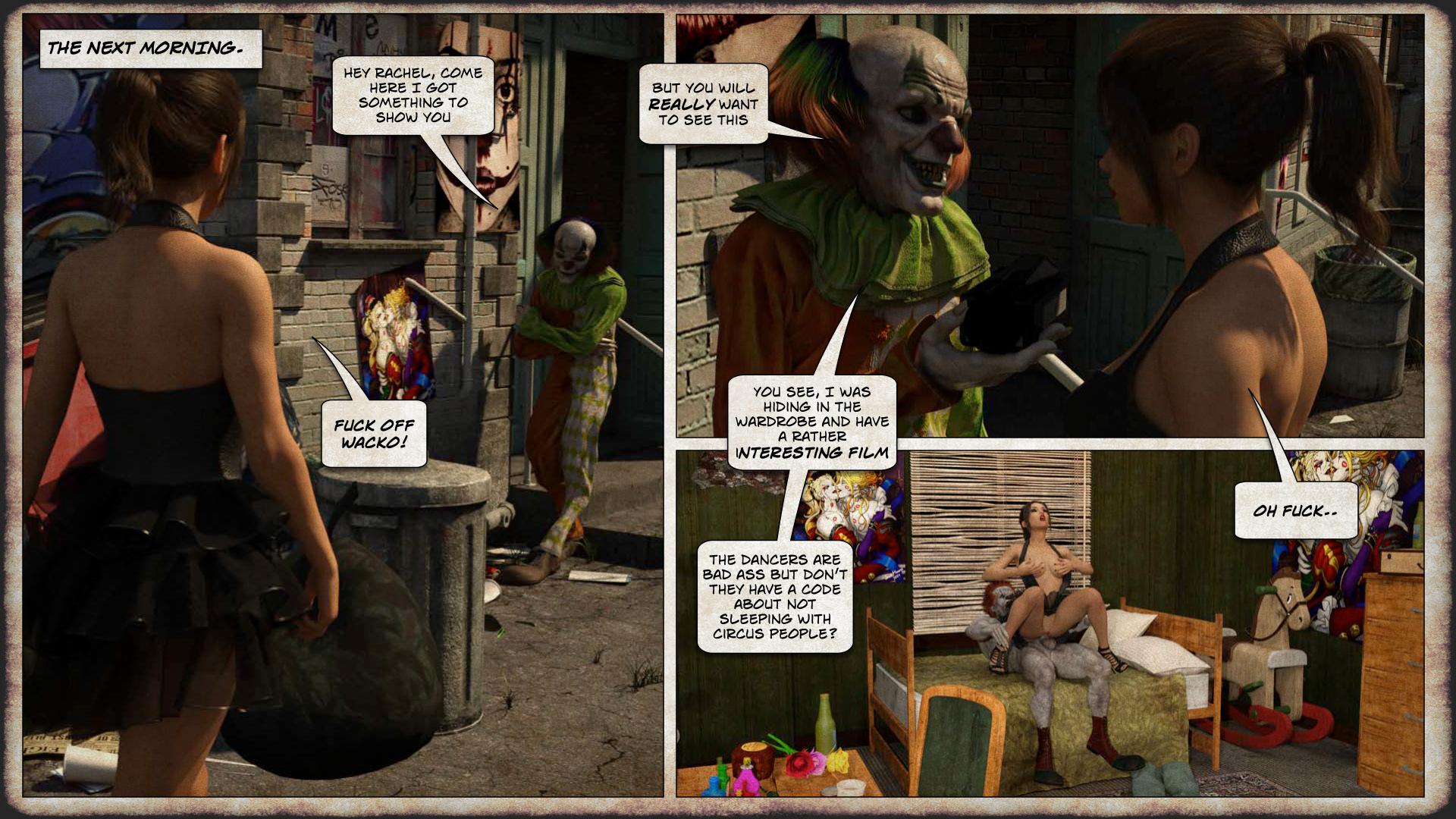 THEM [Gonzo Studios] 3 . THEM - Dance your cares away - Chapter 3 [Gonzo Studios] – page 88