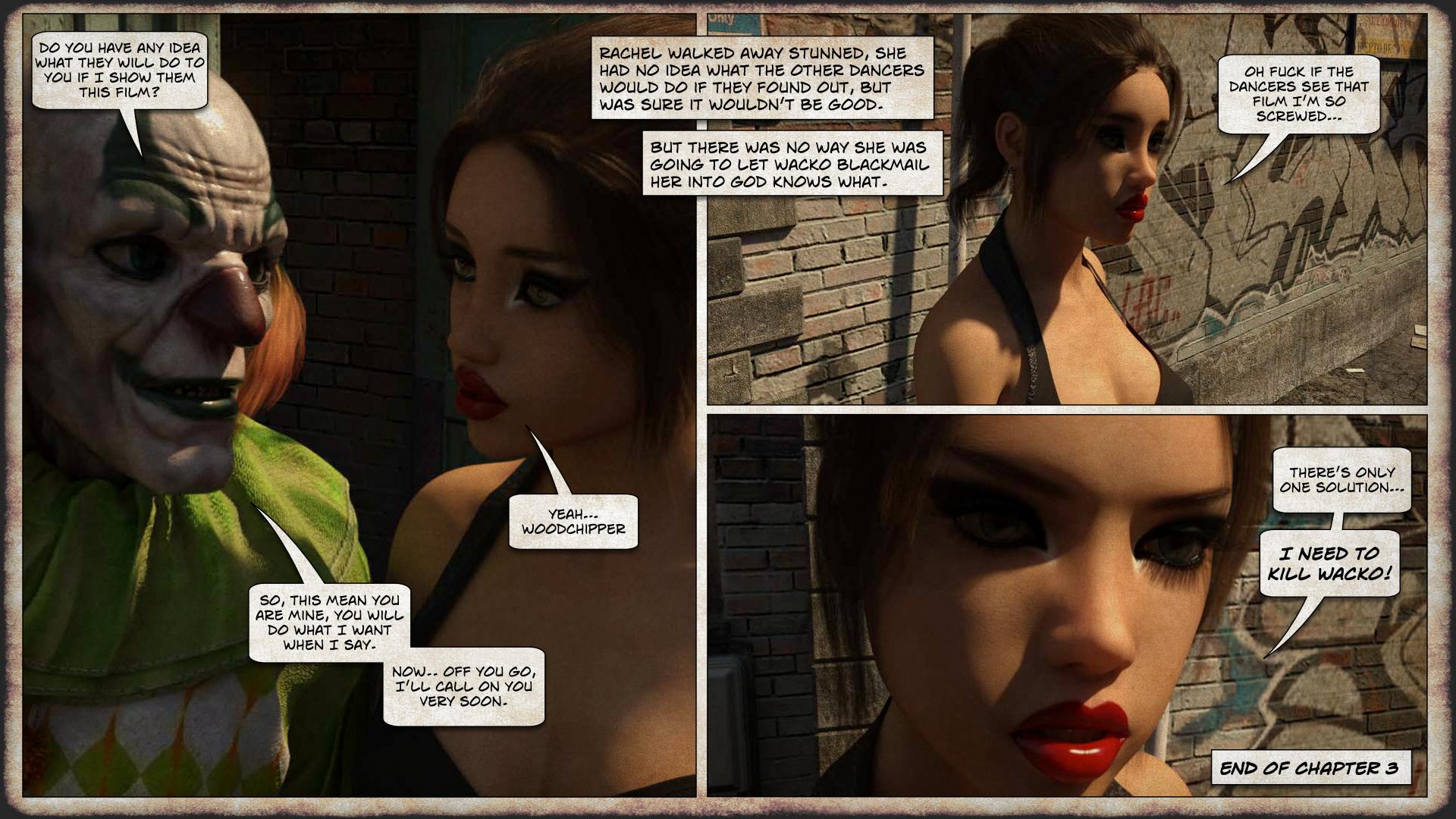 THEM [Gonzo Studios] 3 . THEM - Dance your cares away - Chapter 3 [Gonzo Studios] – page 89