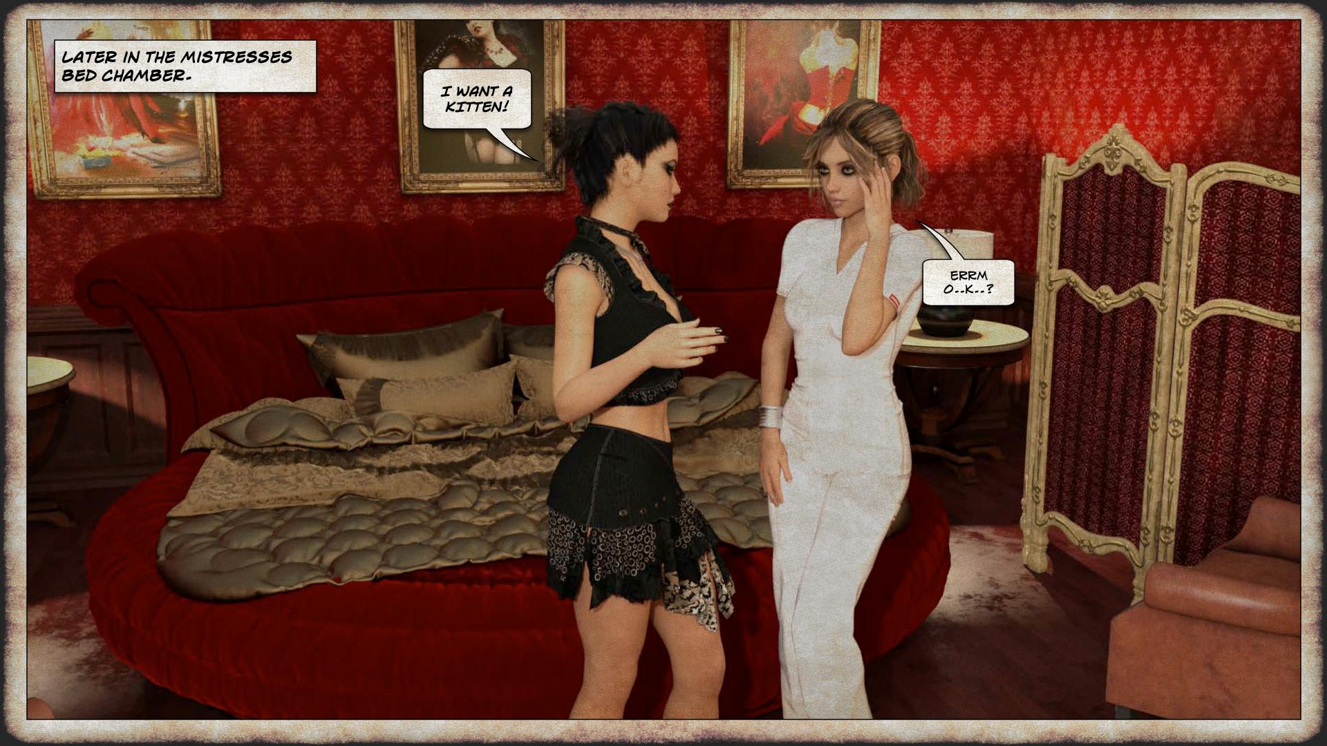 THEM [Gonzo Studios] 2 . THEM - Running away from the Circus - Chapter 2 [Gonzo Studios] – page 59