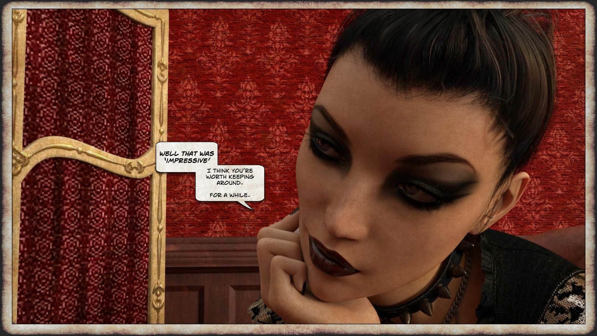 THEM [Gonzo Studios] 2 . THEM - Running away from the Circus - Chapter 2 [Gonzo Studios] – page 72
