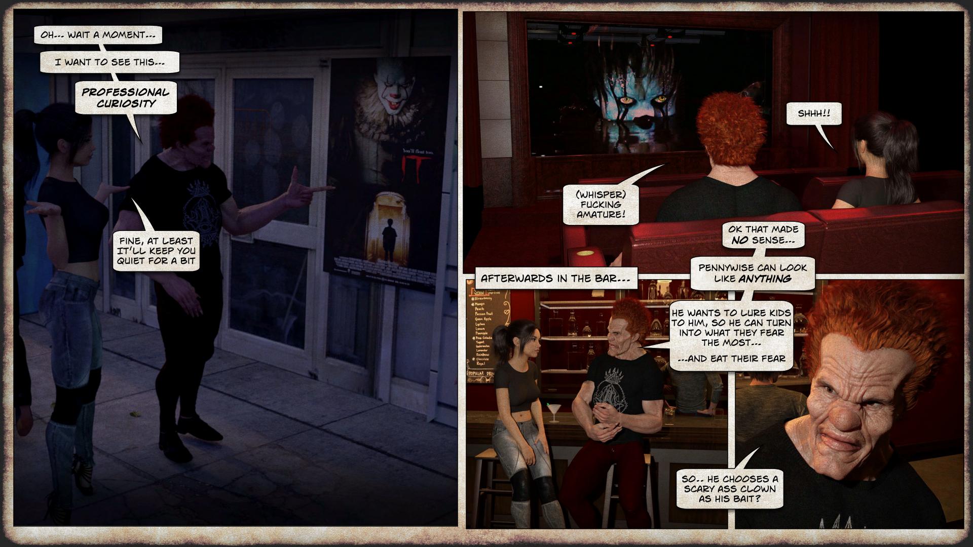THEM [Gonzo Studios] 6 . THEM - All good things - Chapter 6 [Gonzo Studios] – page 14
