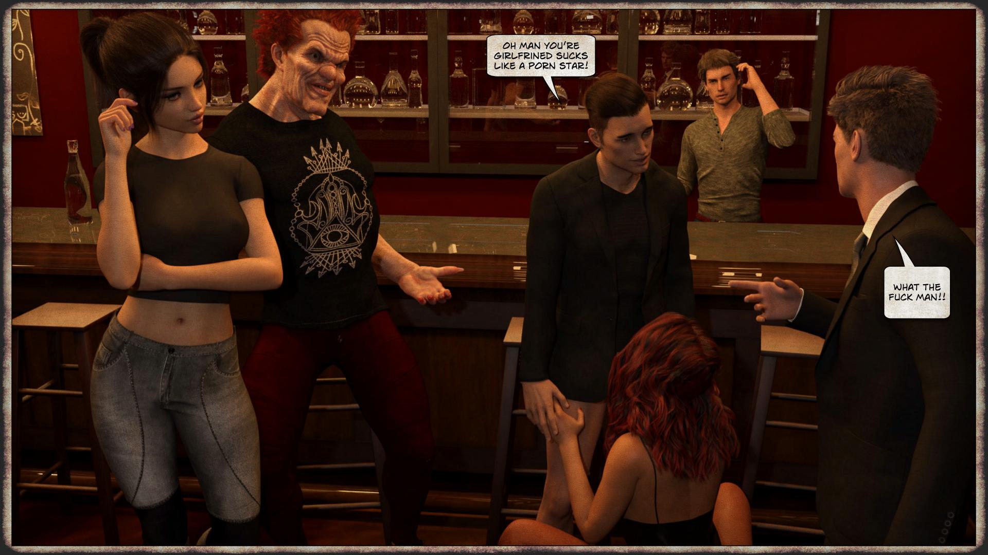 THEM [Gonzo Studios] 6 . THEM - All good things - Chapter 6 [Gonzo Studios] – page 19