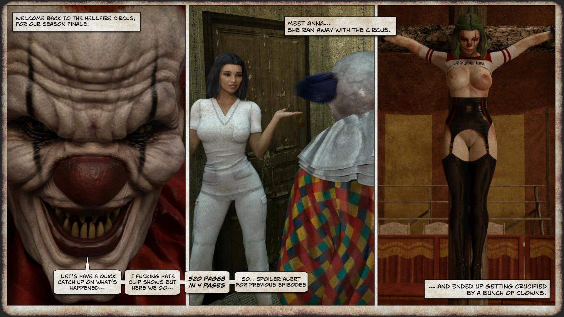 THEM [Gonzo Studios] 6 . THEM - All good things - Chapter 6 [Gonzo Studios] – page 2