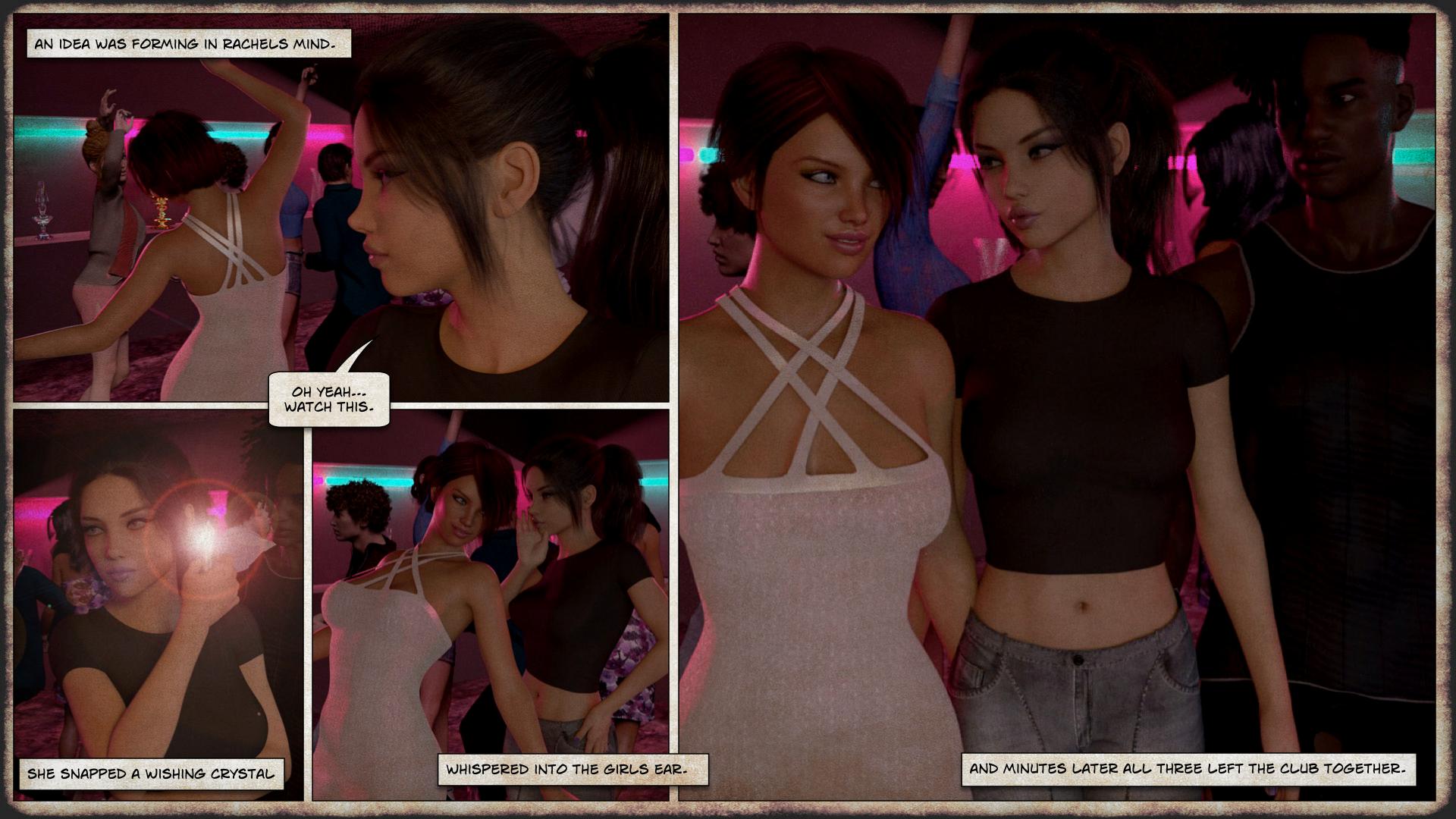 THEM [Gonzo Studios] 6 . THEM - All good things - Chapter 6 [Gonzo Studios] – page 30