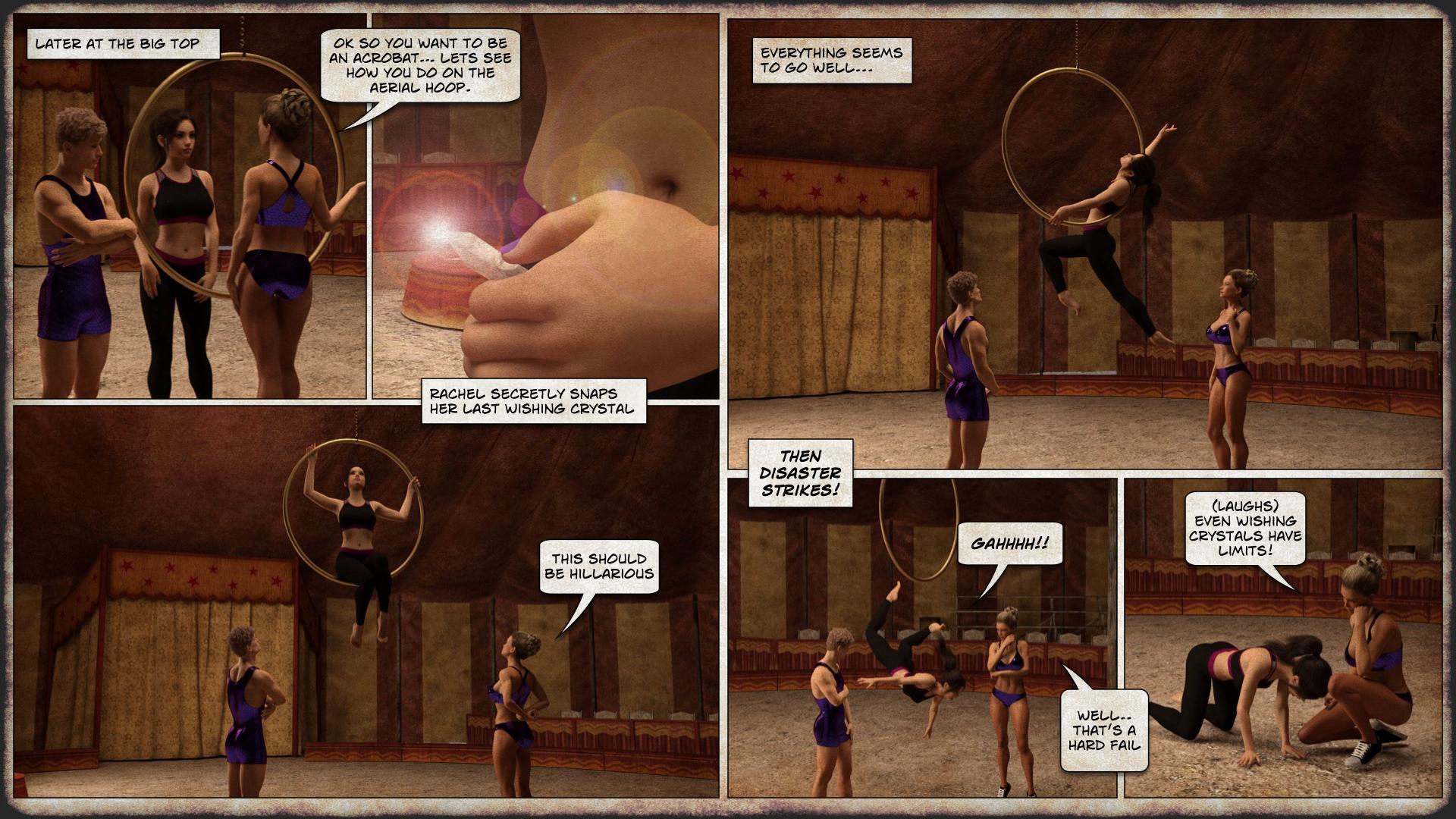 THEM [Gonzo Studios] 6 . THEM - All good things - Chapter 6 [Gonzo Studios] – page 45