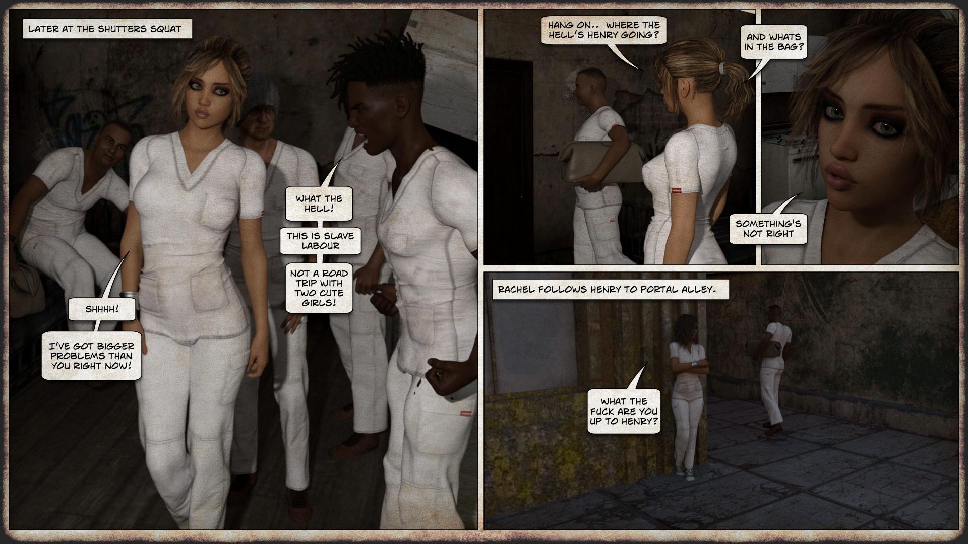 THEM [Gonzo Studios] 6 . THEM - All good things - Chapter 6 [Gonzo Studios] – page 47